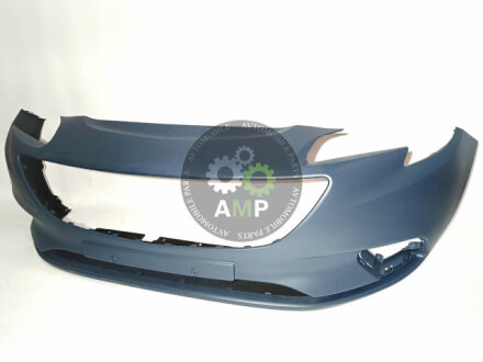 Бампер передній Opel Corsa, 2014- AMParts AMParts (Avtomobile Parts) APOP1306T