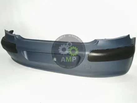 Бампер задній з молдінгами Peugeot 307, 2001- AMParts AMParts (Avtomobile Parts) APPG1207T