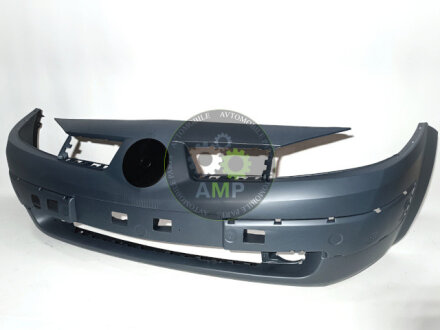 Бампер передній Renault MEGANE, 2003-2006 AMParts AMParts (Avtomobile Parts) APRN0106T (фото 1)