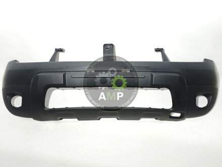 Бампер передній Renault DUSTER, 2010- AMParts AMParts (Avtomobile Parts) APRN0606T