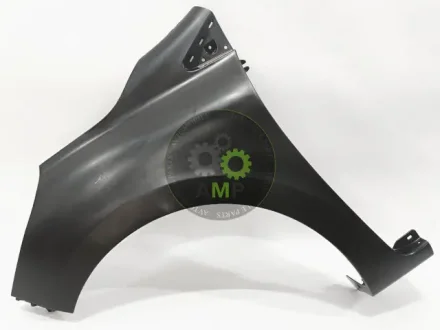 Крило переднє ліве Renault CLIO IV, 2012-2019 AMParts AMParts (Avtomobile Parts) APRN2601T