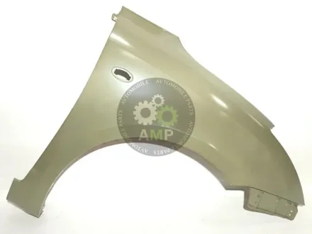 Крило переднє праве Suzuki SWIFT (SG), 2005-2010 AMParts AMParts (Avtomobile Parts) APSZ0702C