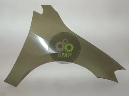 Крило переднє праве Volkswagen Golf, 2016- AMParts AMParts (Avtomobile Parts) APVW3902C