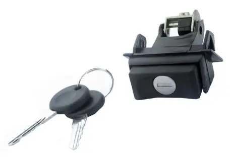 Замок багажника с ключом VW Golf II 83-, Polo 85- AND 31827001