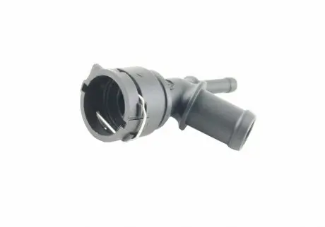 Фланец патрубка системы охлаждения VAG A3 Leon Octavia Golf 1.6-2.5 96-10 AND 3F122001
