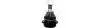 Опора кульова передня нижня Citroen C5 (01-) / Peugeot 405 (97-), 406 (00-), 605 (89-), 607 (00-) APPLUS APLUS 11479AP (фото 1)