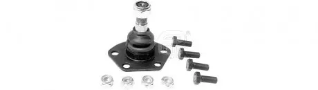 Опора кульова передня нижня Citroen Jumper (94-) / Fiat Ducato (02-) / Peugeot Boxer (94-) APPLUS APLUS 11641AP