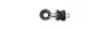 Стойка стабилизатора передняя Seat Ibiza, Toledo (91-)/ VW Golf, Jetta, Passat (91-), Caddy (95-) APPLUS APLUS 11771AP (фото 1)