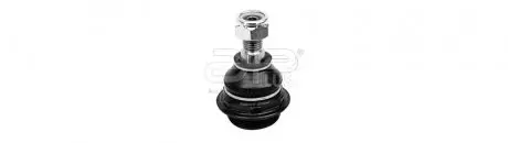 Опора кульова перед Citroen C4, Berlingo (06-) / Peugeot 308, 307, 3008, 5008, Partner (07-) (заміна для 18308AP) APPLUS APLUS 12951AP