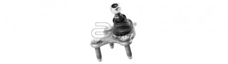 Опора кульова передня права нижня Audi A3, Q3/Skoda Octavia, Superb, Yeti/VW Golf, Jetta, Caddy (04-) APPLUS APLUS 14461AP
