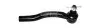 Наконечник рульовий лівий Toyota - Avalon 2013-, LEXUS ES (MCV_, VZV_) [08/96-06/08] 3.0 (MCV20_, MCV30_) APPLUS APLUS 19487AP (фото 1)