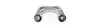 Стойка стабилизатора передняя Audi A6 (05-), A8 (02-)/VW Phaeton (02-) APPLUS APLUS 19713AP (фото 1)