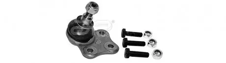 Опора кульова передня Renault Megane III, Scenic III (08-), Fluence (11-) APPLUS APLUS 20258AP