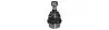 Опора кульова пров (49,7мм) JEEP GRAND CHEROKEE III (WH, WK) (10/04-10/11) APLUS 21727AP (фото 1)
