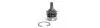 Опора кульова передня Toyota Land Cruiser Prado (02-) / Lexus LX (98-) APPLUS APLUS 22577AP (фото 1)
