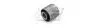 Сайлентблок важеля зад Ford Focus (99-), C-MAX (10-), Kuga (08-)/Mazda 3, 5 (03-)/Volvo S40 (04-) (заміна для 27828AP) APPLUS APLUS 24576AP (фото 1)
