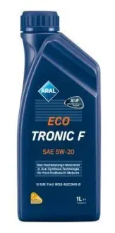 EcoTronic F 5W-20 1Lx12 ARAL 15318F_