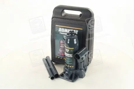 Домкрат 2т гидравл.,пластик H 180/356 <> ARMER ARM-2PVC