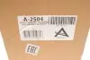 Подушка пневмопідвіски (ззаду) BMW X5 (E53) 00-06 (L) ARNOTT A-2504 (фото 5)