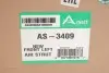 Амортизатор (передній) (L) MB GL-class (X166) 12-15/M-class (W166) 11-15 (зADS)(без ADS Plus) ARNOTT AS-3409 (фото 2)