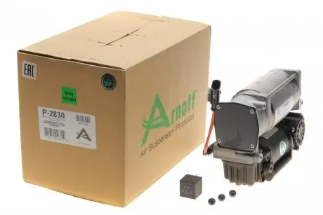 Компресор пневмосистеми MB E-class (W212/S212) 09-16 ARNOTT P-2830