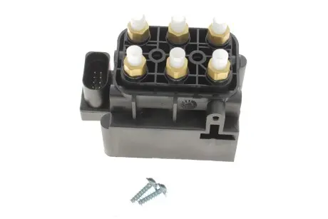 Клапан воздушный подв. Valve Block – Various - Audi, Jeep, Porsche, RAM, Tesla, Volkswag ARNOTT VB-3470