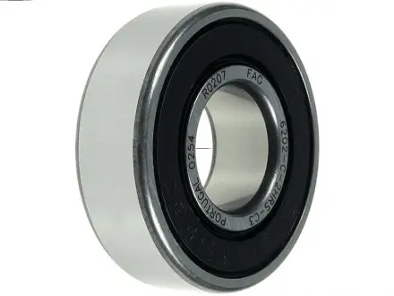 Подшипник шариковый d>30 AS ABE9003(FAG)(BULK)