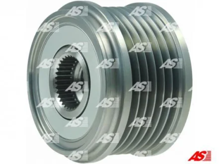 Шків демпферний генератора AS AFP0057