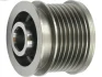 Шкив генератора (муфта) (7PK) Chrysler Jeep MB 06- AS AFP3020V (фото 2)
