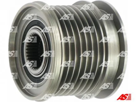 Шкив генератора (муфта) (7PK) Chrysler Jeep MB 06- AS AFP3020V