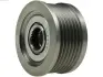 Шкив генератора (6PK) Alfa Romeo Fiat Opel Suzuki 95- AFP4002