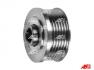 Шкив генератора (6PK) Alfa Romeo Fiat Opel Suzuki 95- AS AFP4002 (фото 2)