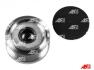 Шкив генератора (6PK) Alfa Romeo Fiat Opel Suzuki 95- AS AFP4002 (фото 3)