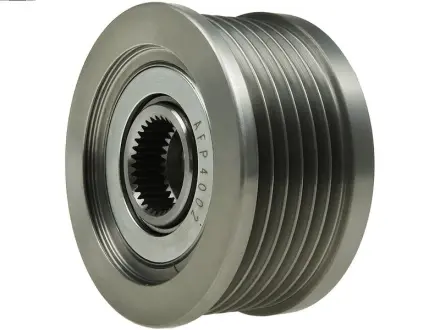 Шкив генератора (6PK) Alfa Romeo Fiat Opel Suzuki 95- AS AFP4002