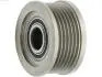 Шкив генератора (6PK) Alfa Romeo Fiat Opel Suzuki 95- AFP4002V