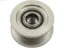 Шкив генератора (6PK) Alfa Romeo Fiat Opel Suzuki 95- AS AFP4002V (фото 3)