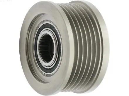 Шкив генератора (6PK) Alfa Romeo Fiat Opel Suzuki 95- AS AFP4002V