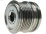 Шкiв iнерцiйний ND-6gr, CG331792, Chrysler Mini AFP6003