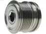 Шкiв iнерцiйний ND-6gr, CG331792, Chrysler Mini AFP6003