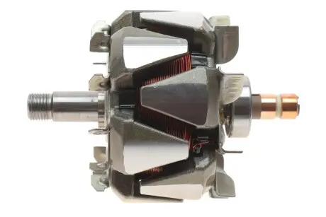 Якір генератора (12V) Renault Megane II/Nissan Primera 2.0/1.9 dCi 02- AS AR3002 (фото 1)