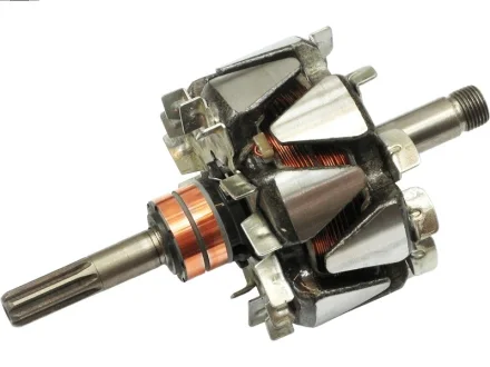 Фото ротор генератора AS AR5025 Ротор генератора AS AR5025