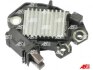 Регулятор генератора 14.6V (система VALEO) Mitsubishi Nissan Opel Renault Volvo AS ARE3061 (фото 2)