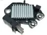 Регулятор генератора 14.6V (система VALEO) Mitsubishi Nissan Opel Renault Volvo AS ARE3061 (фото 2)