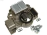 Регулятор напруги генератора AS ARE5106(MITSUBISHI) (фото 1)