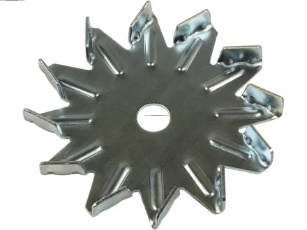 Крильчатка вентилятора AS ARS2021