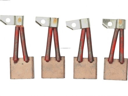 Щетка стартера AS MASX23-24
