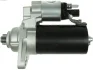 Стартер 12V 1.7 kВт (система BOSCH) BMW Citroen Dodge Ford GM MB Toyota VAG VAZ AS S0090PR (фото 4)