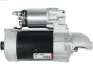 Стартер (12V / 2.3кВт / 9 зубов) (система BOSCH) Iveco Daily Renault Mascott 99- AS S0099 (фото 2)