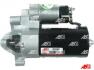 Стартер 12V 1.40kW AS S0550 (фото 2)