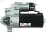 Стартер 12V 1.40kW AS S0550 (фото 2)